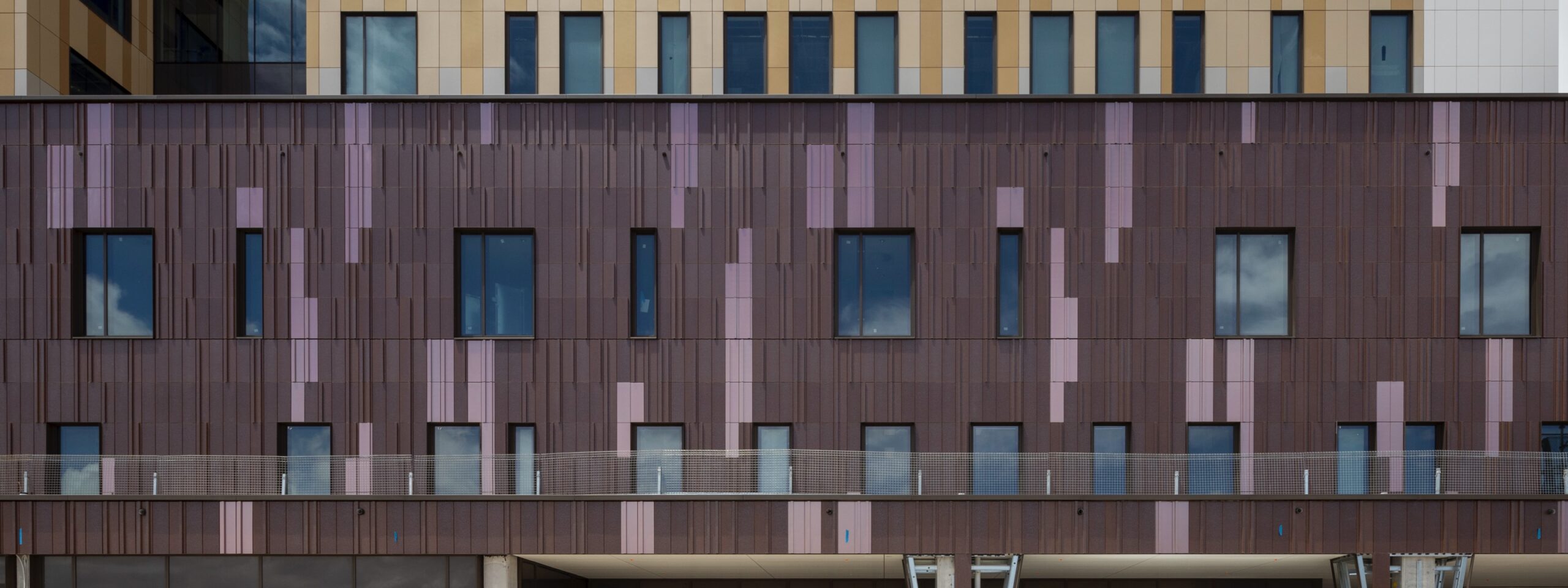 Campbelltown Hospital Facade